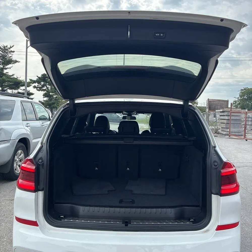 2021 BMW X3 M