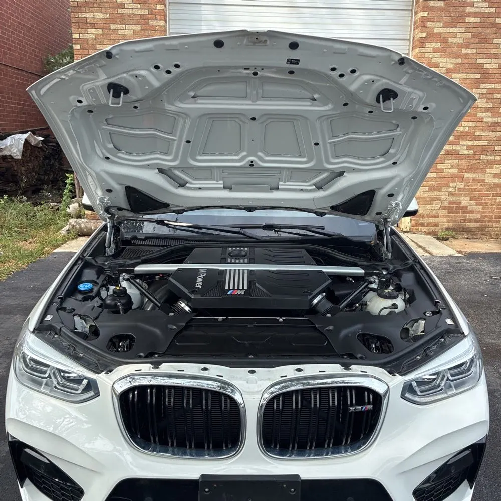2021 BMW X3 M