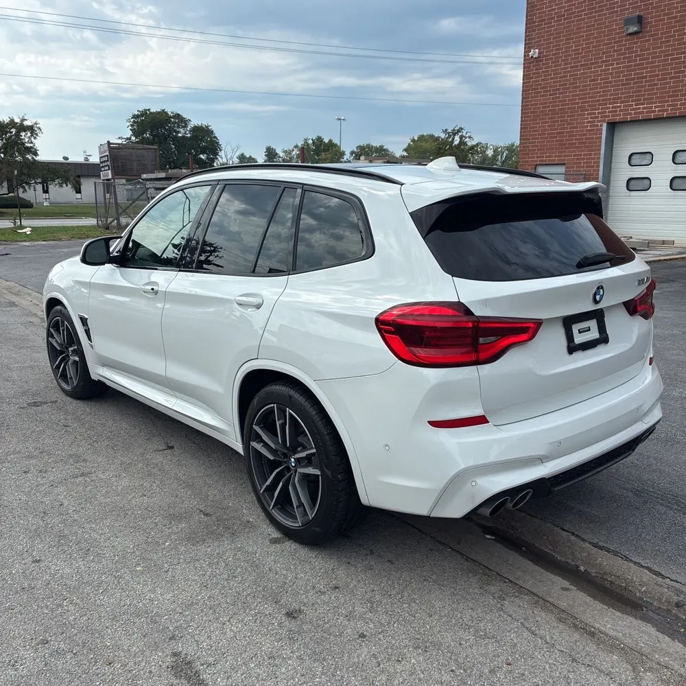 2021 BMW X3 M