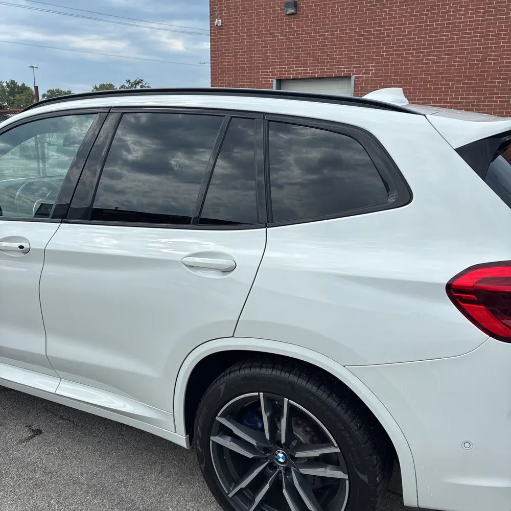 2021 BMW X3 M