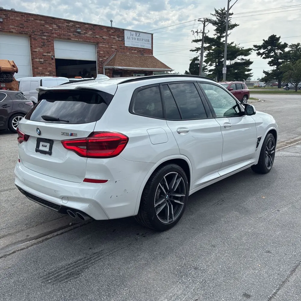 2021 BMW X3 M