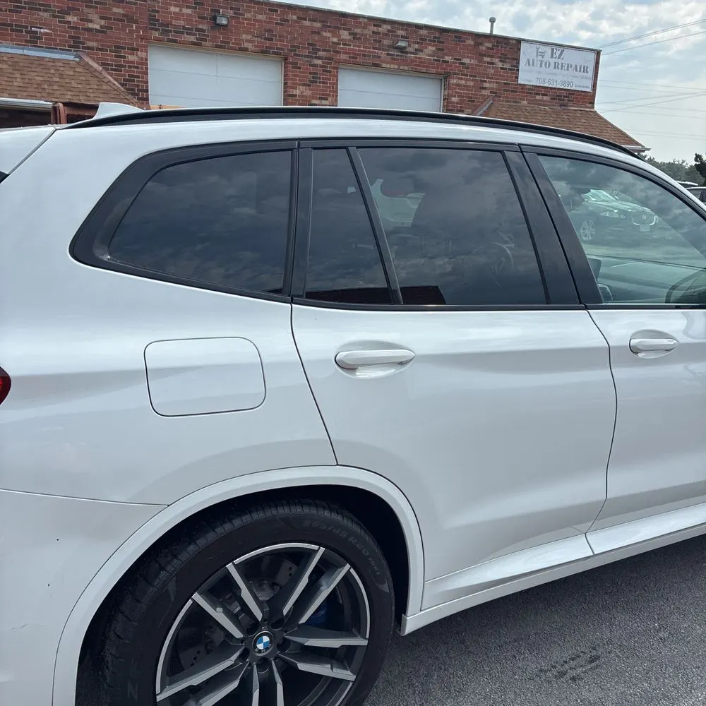 2021 BMW X3 M