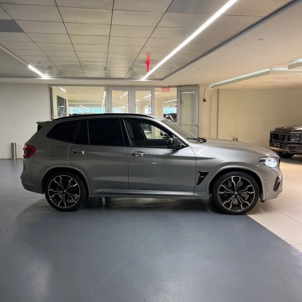 2020 BMW X3 M Competition