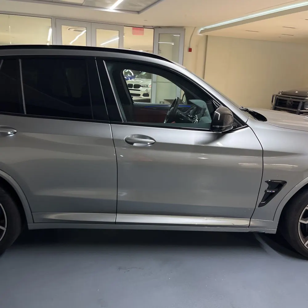 2020 BMW X3 M Competition