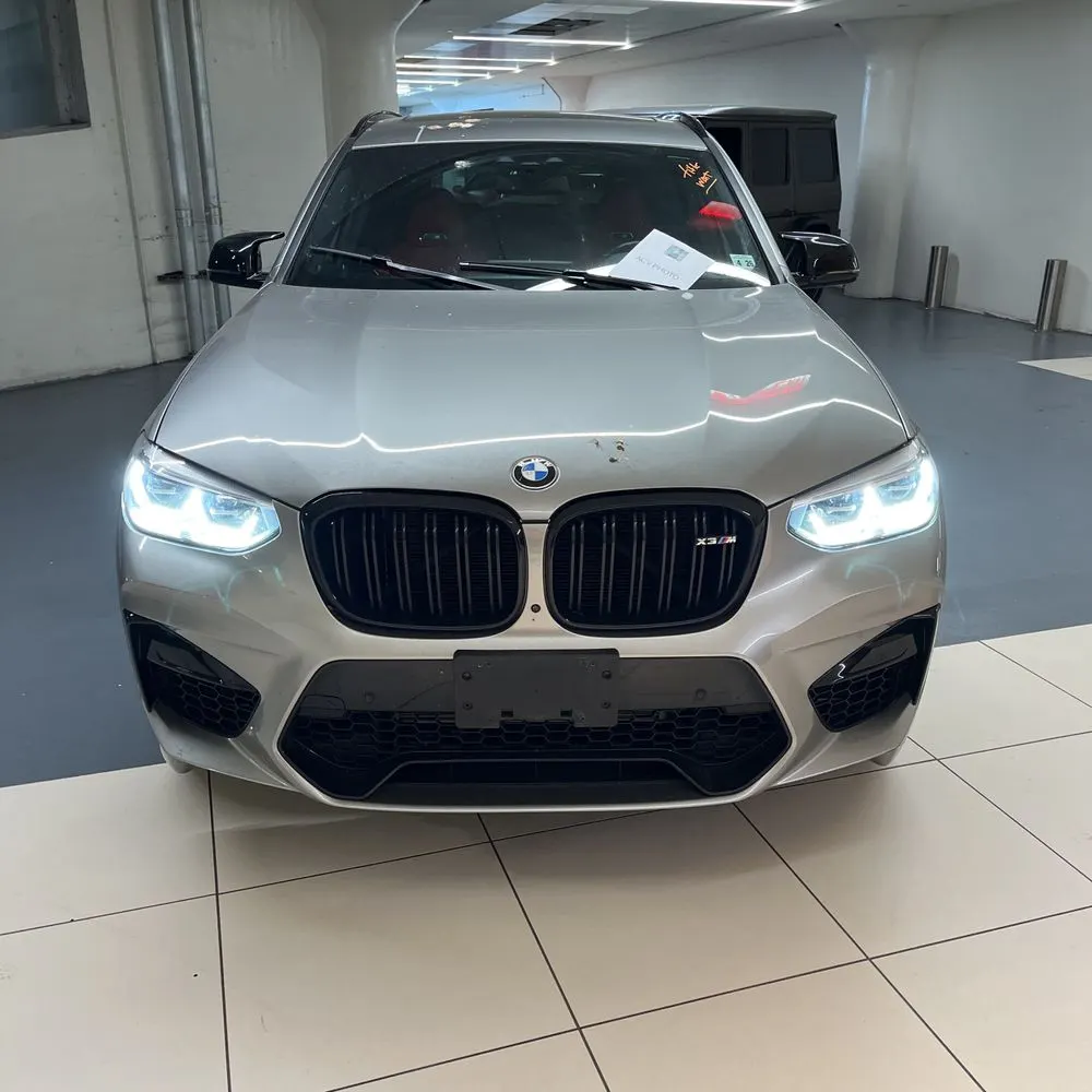 2020 BMW X3 M Competition