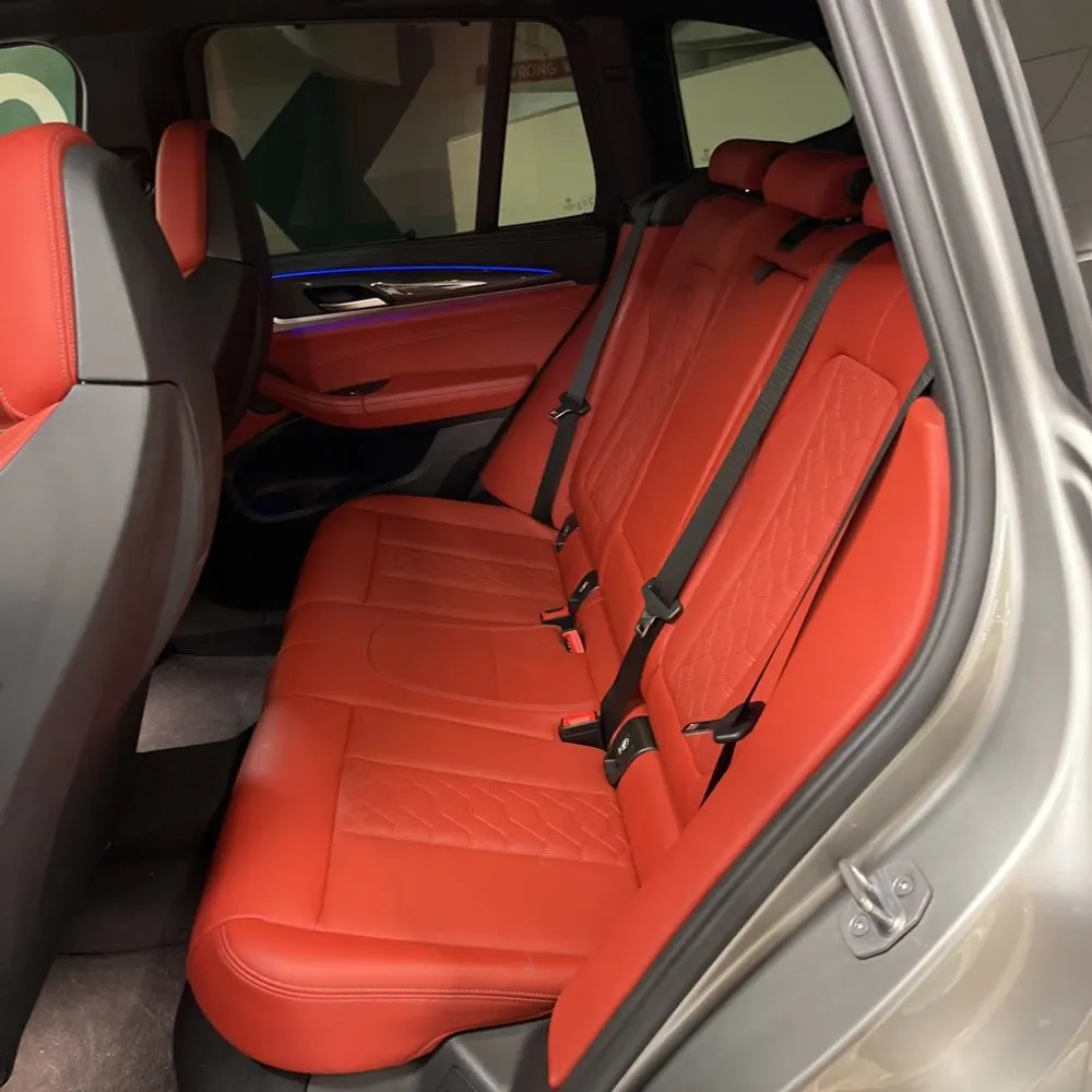 2020 BMW X3 M Competition