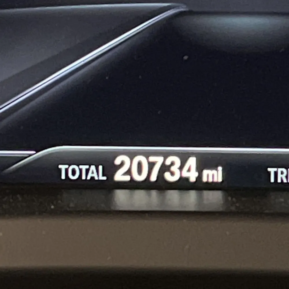2020 BMW X3 M Competition