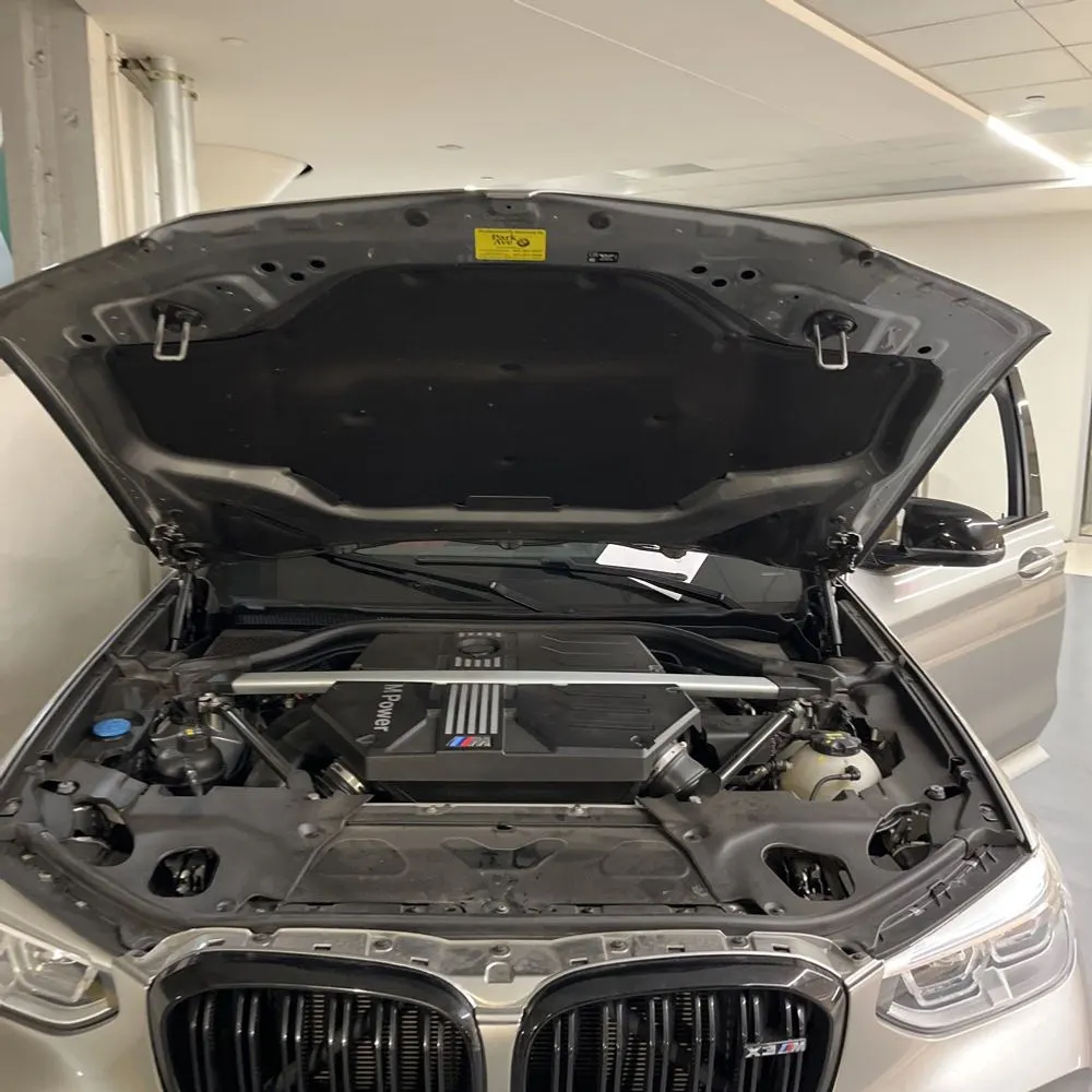 2020 BMW X3 M Competition