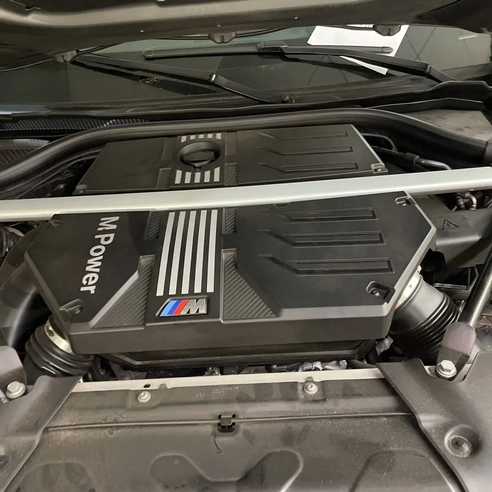 2020 BMW X3 M Competition