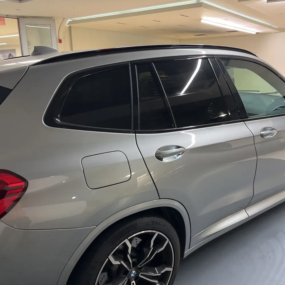 2020 BMW X3 M Competition