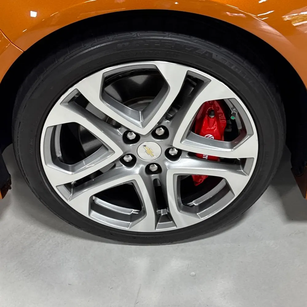 2017 Chevrolet SS Base