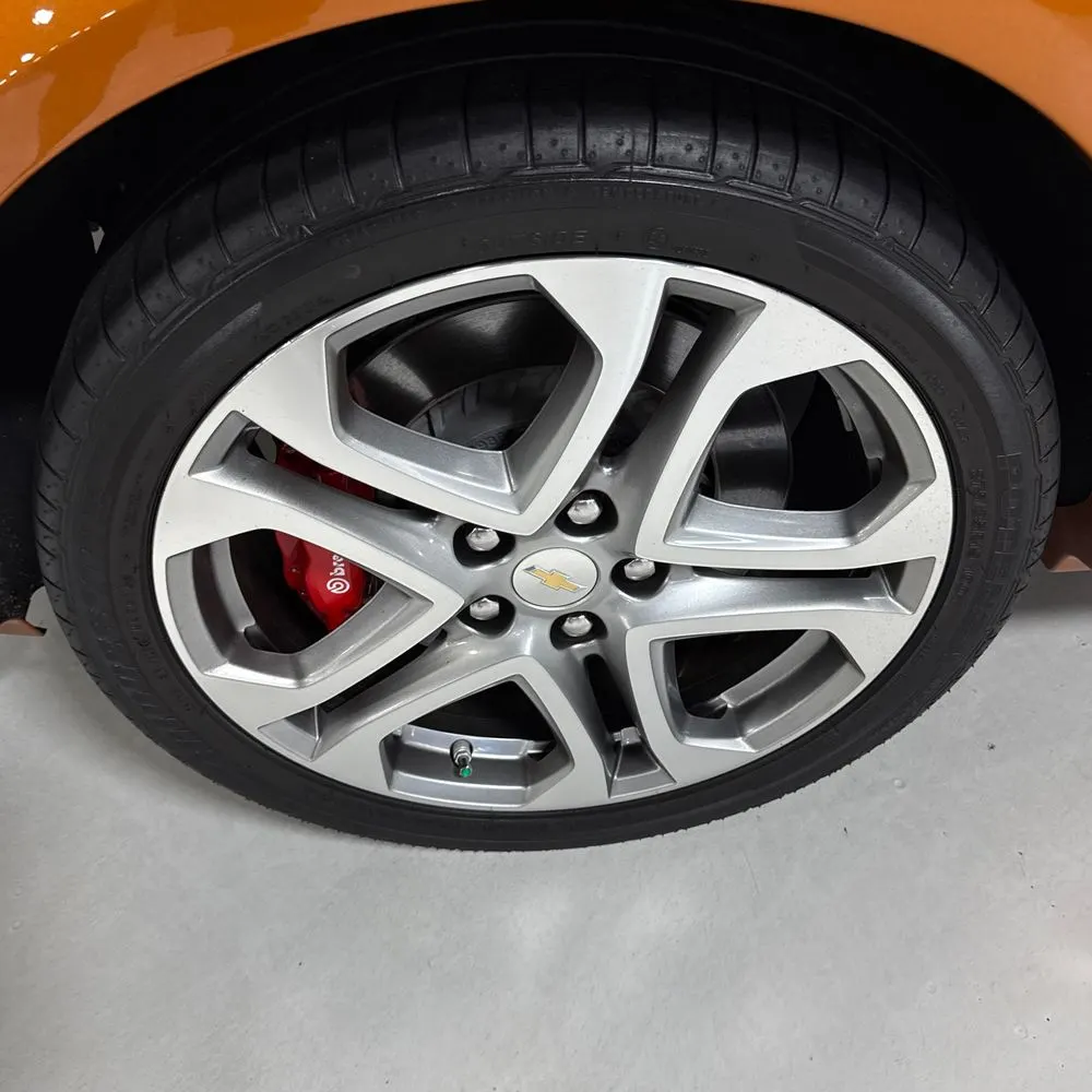 2017 Chevrolet SS Base
