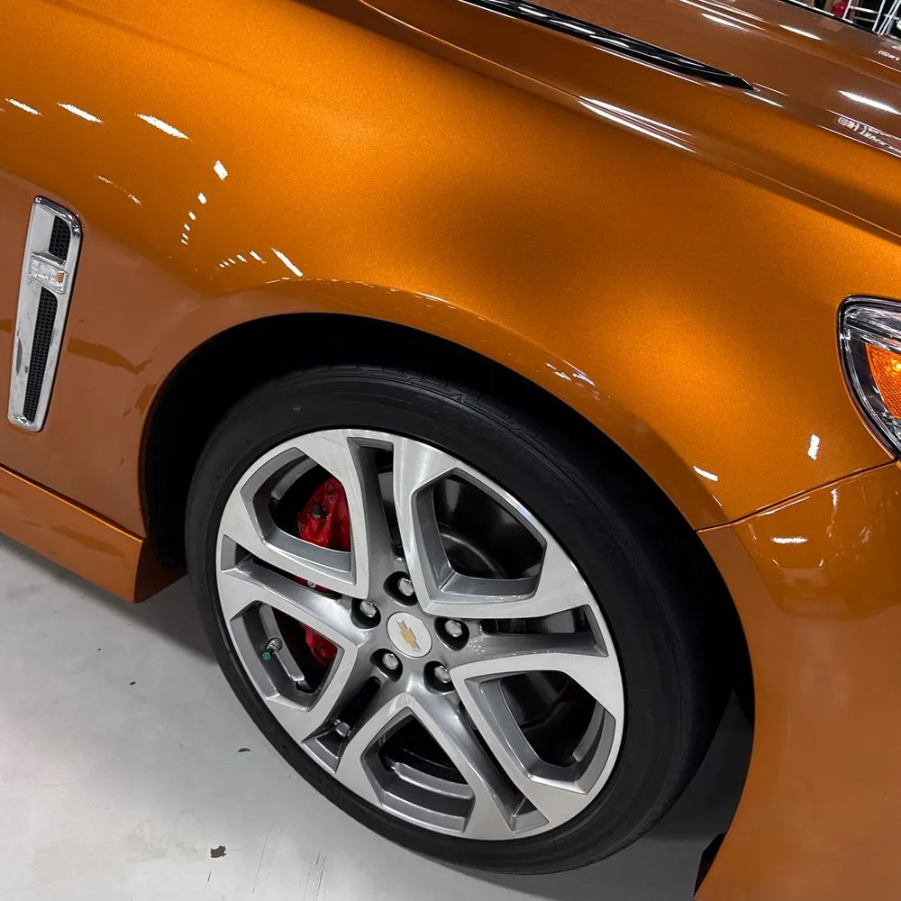 2017 Chevrolet SS Base