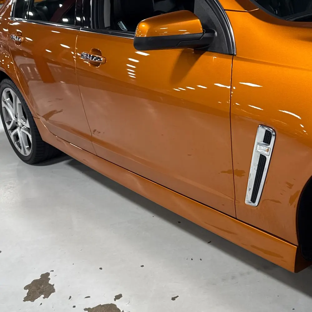 2017 Chevrolet SS Base
