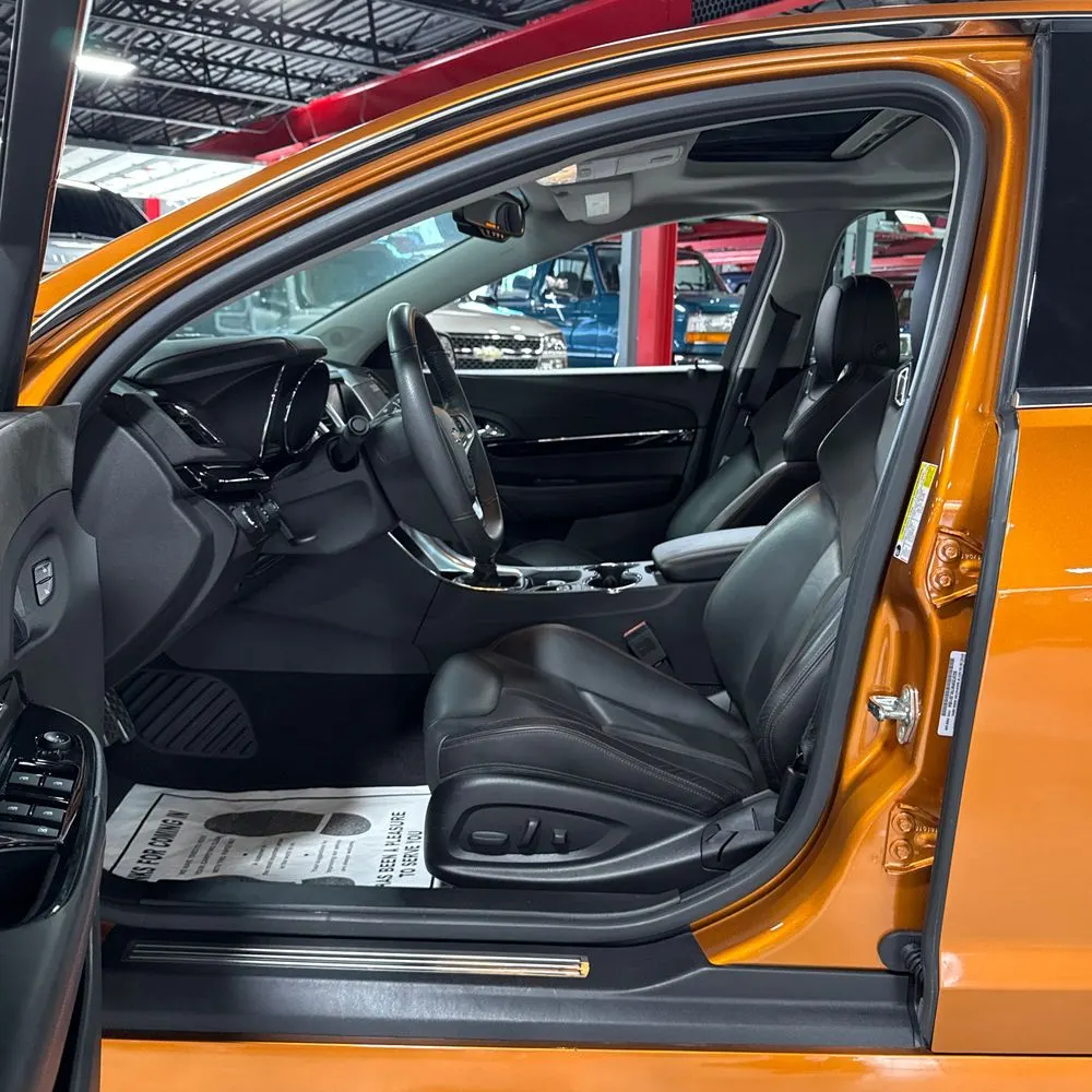2017 Chevrolet SS Base