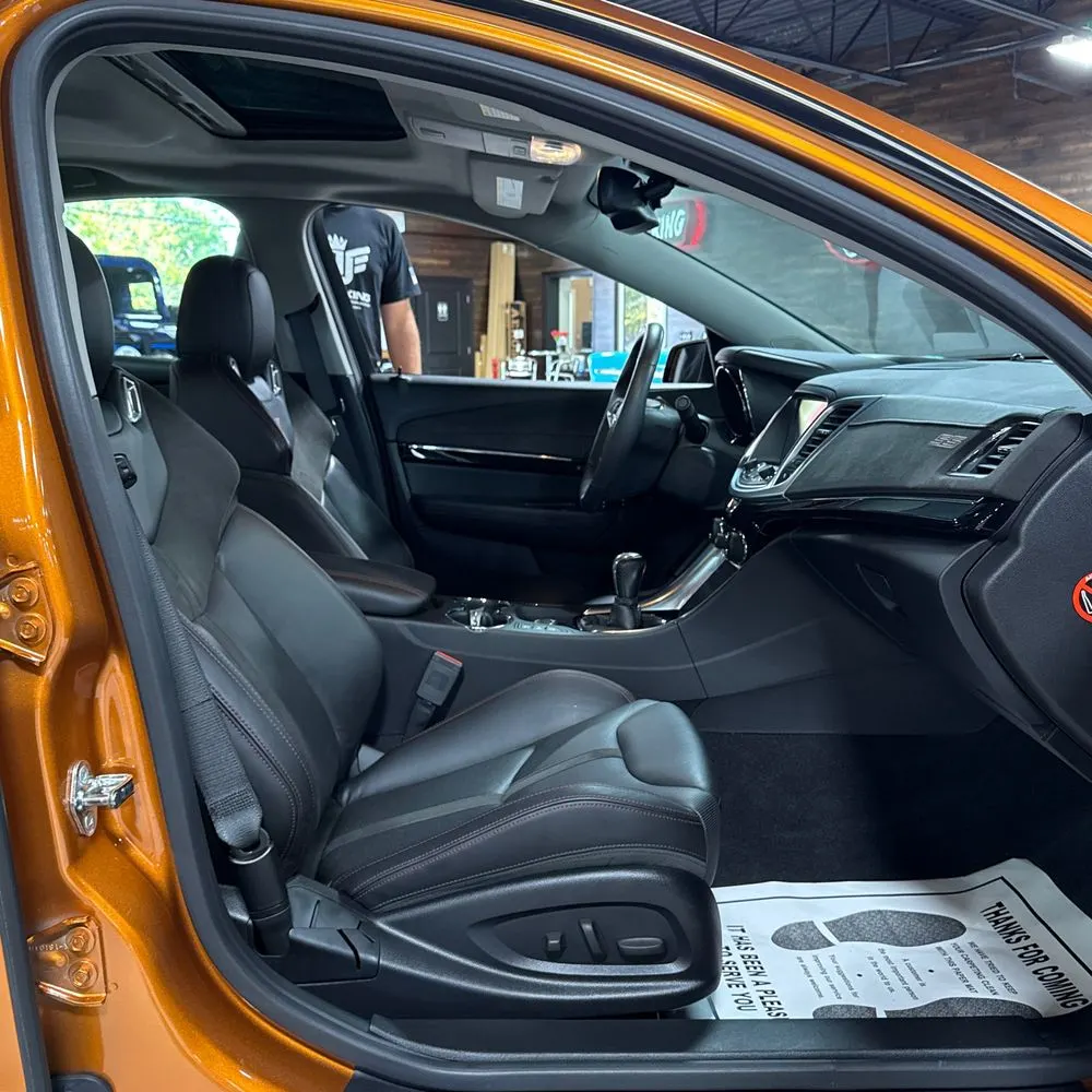 2017 Chevrolet SS Base