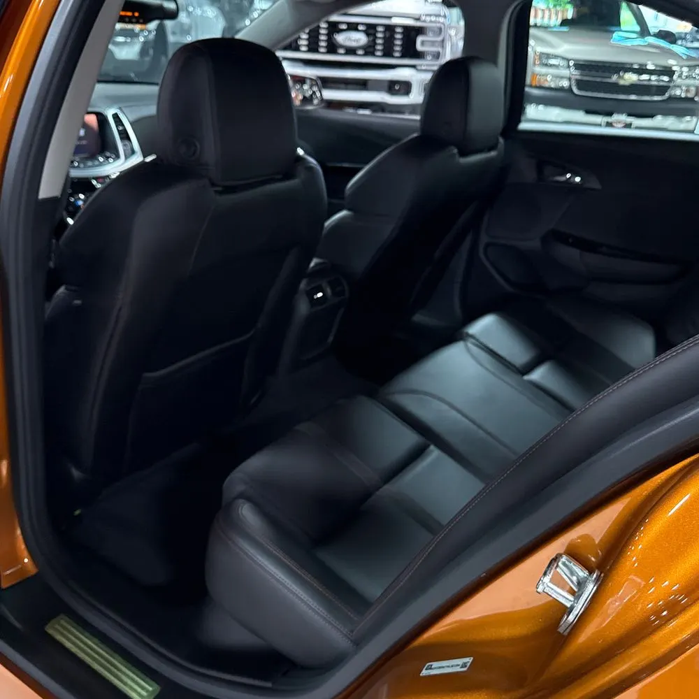 2017 Chevrolet SS Base