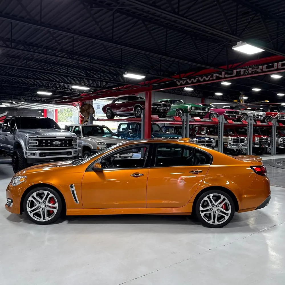 2017 Chevrolet SS Base