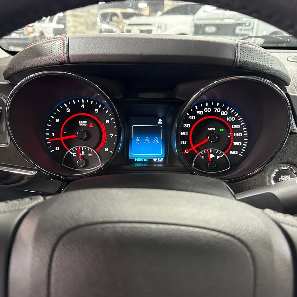 2017 Chevrolet SS Base