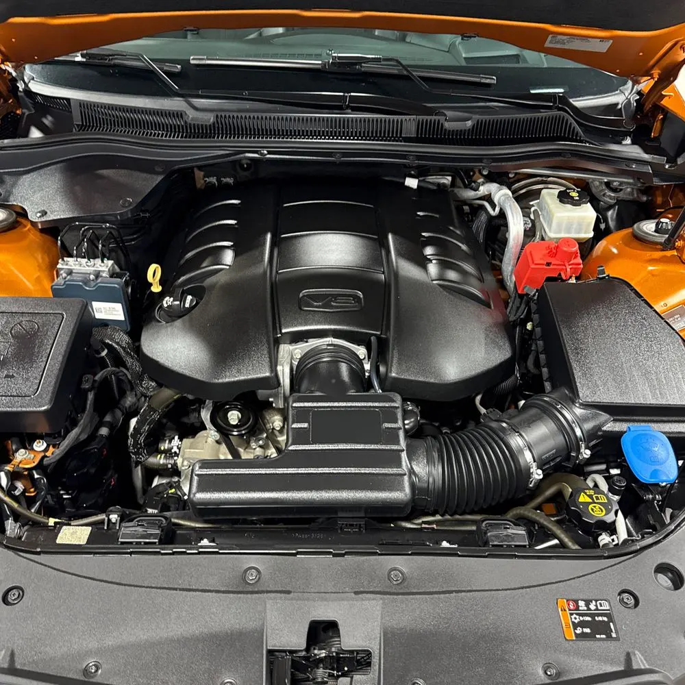 2017 Chevrolet SS Base