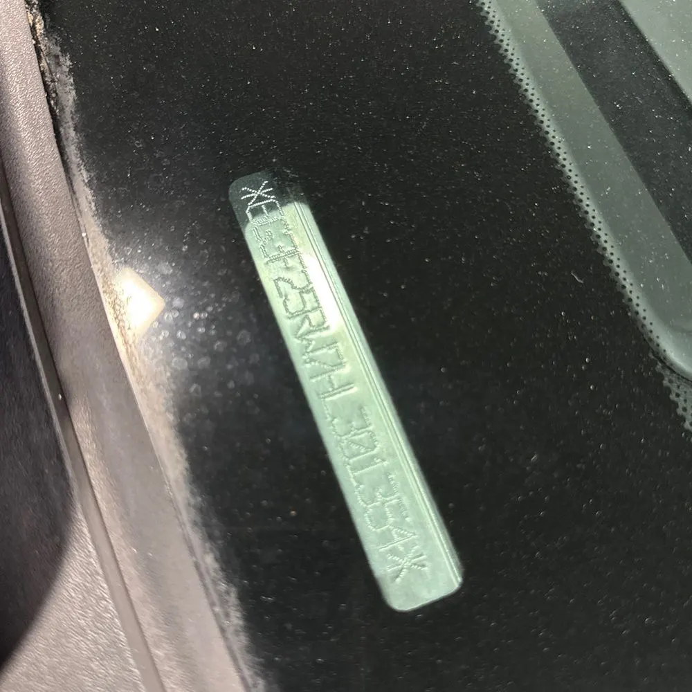 2017 Chevrolet SS Base