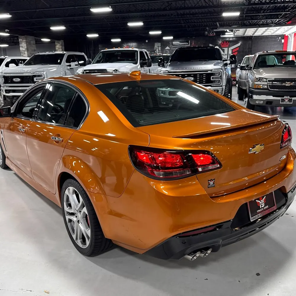 2017 Chevrolet SS Base