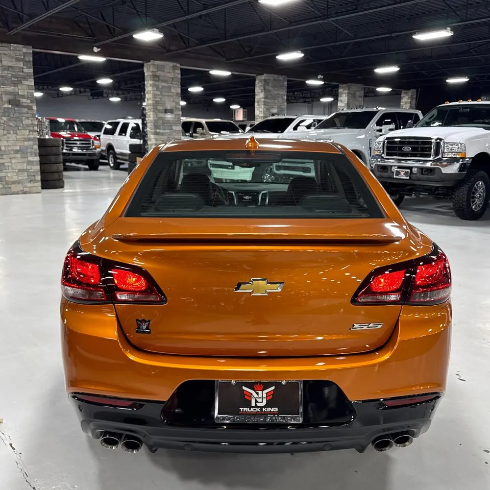 2017 Chevrolet SS Base