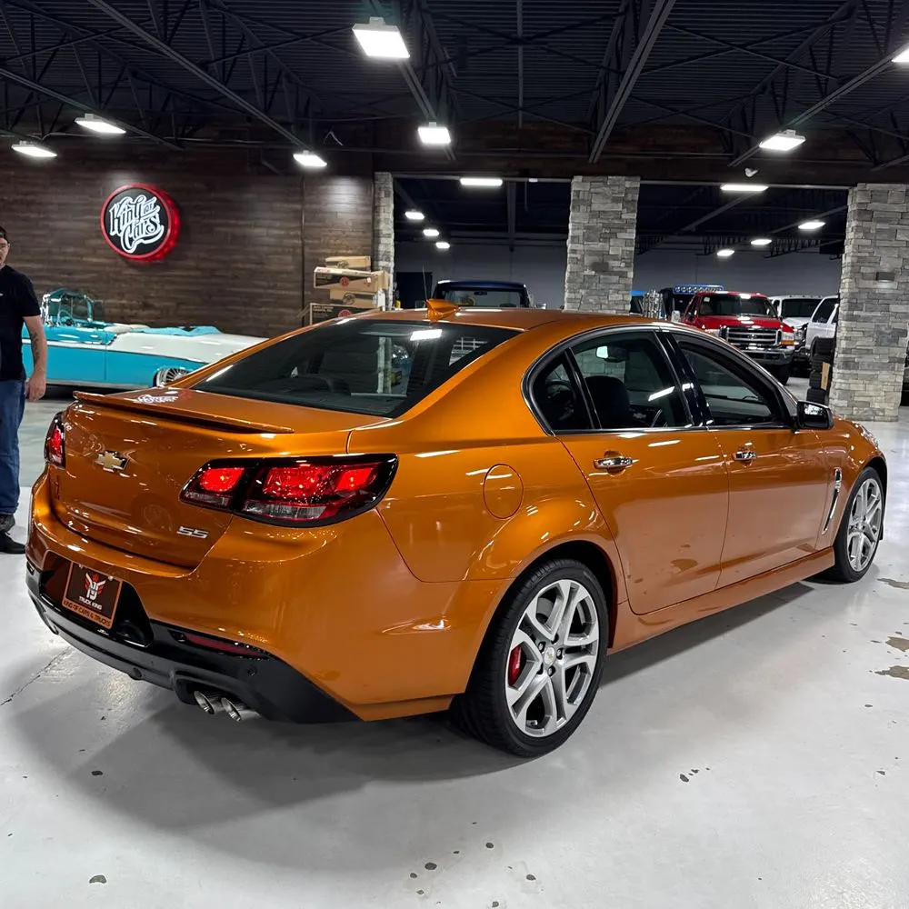 2017 Chevrolet SS Base
