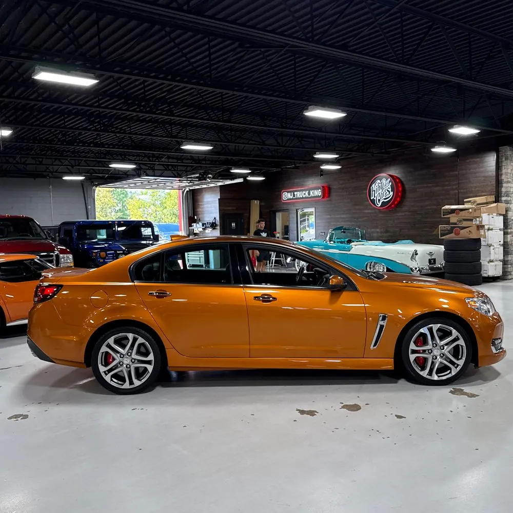 2017 Chevrolet SS Base