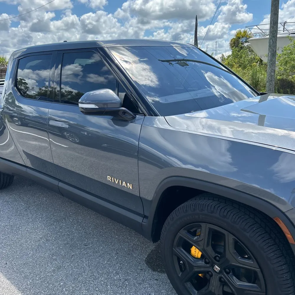 2022 Rivian R1T Adventure