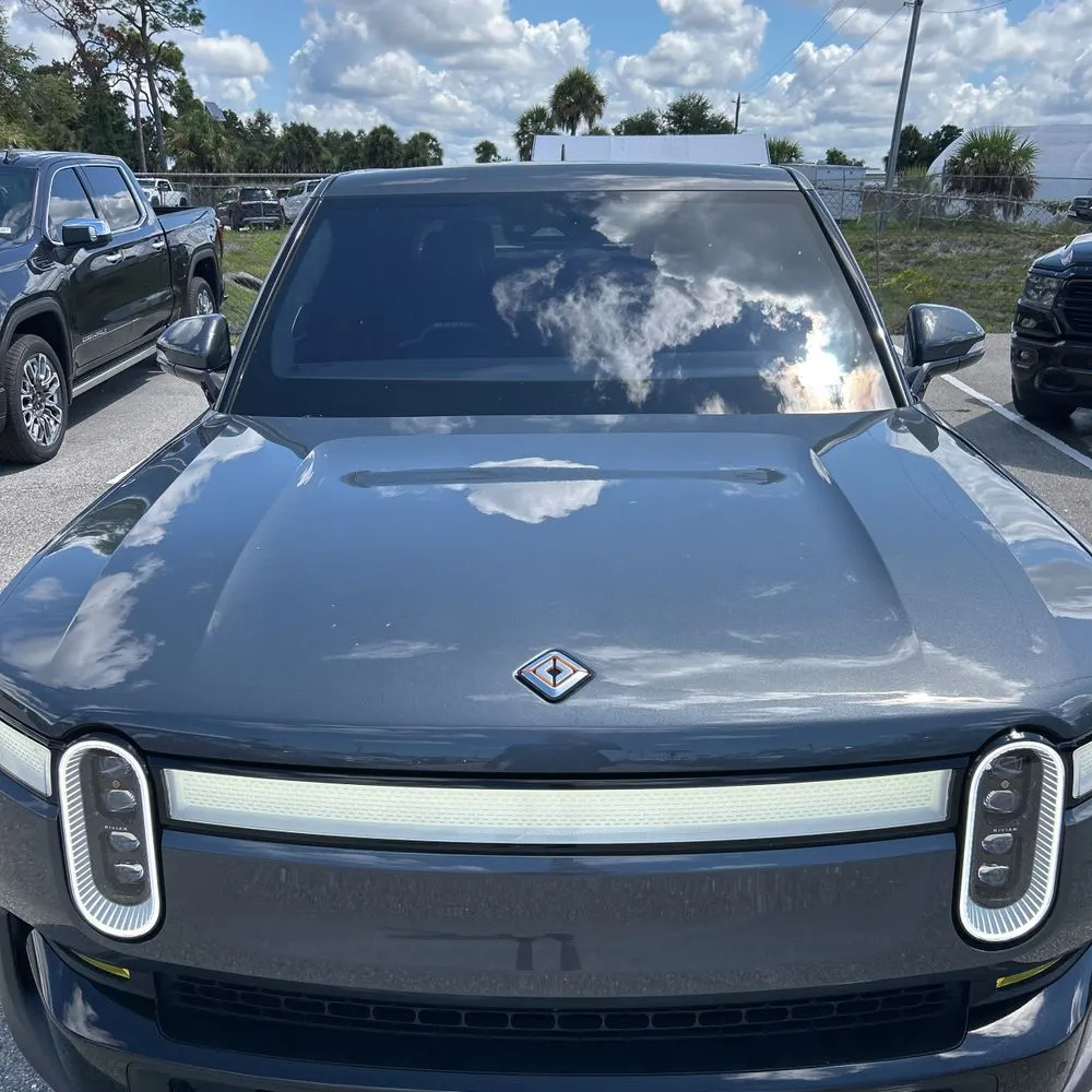 2022 Rivian R1T Adventure