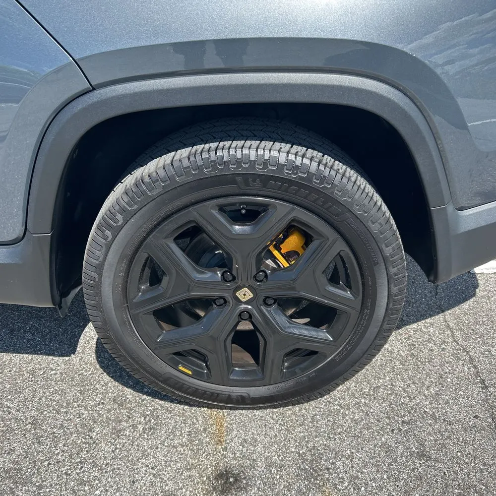 2022 Rivian R1T Adventure