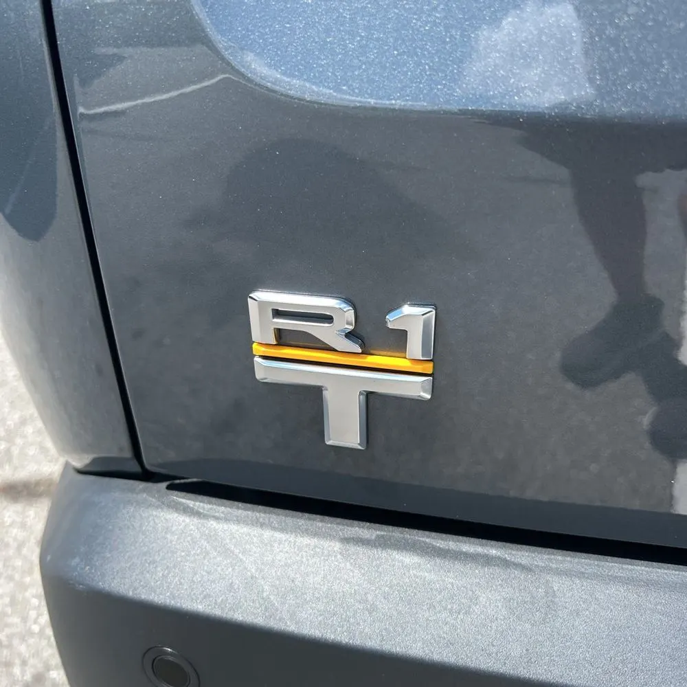 2022 Rivian R1T Adventure