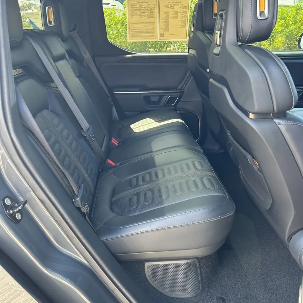 2022 Rivian R1T Adventure