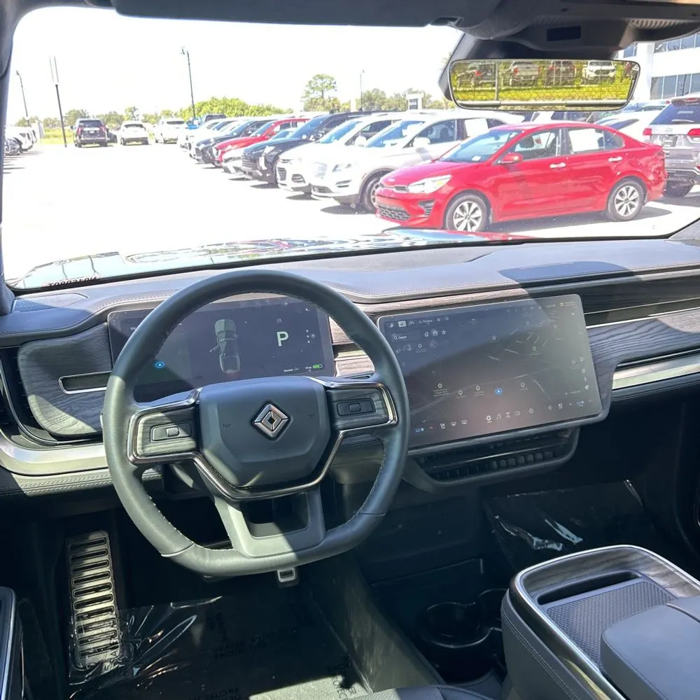 2022 Rivian R1T Adventure