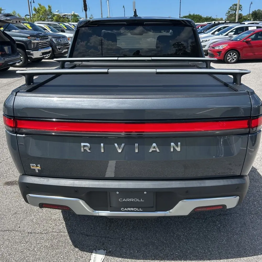 2022 Rivian R1T Adventure
