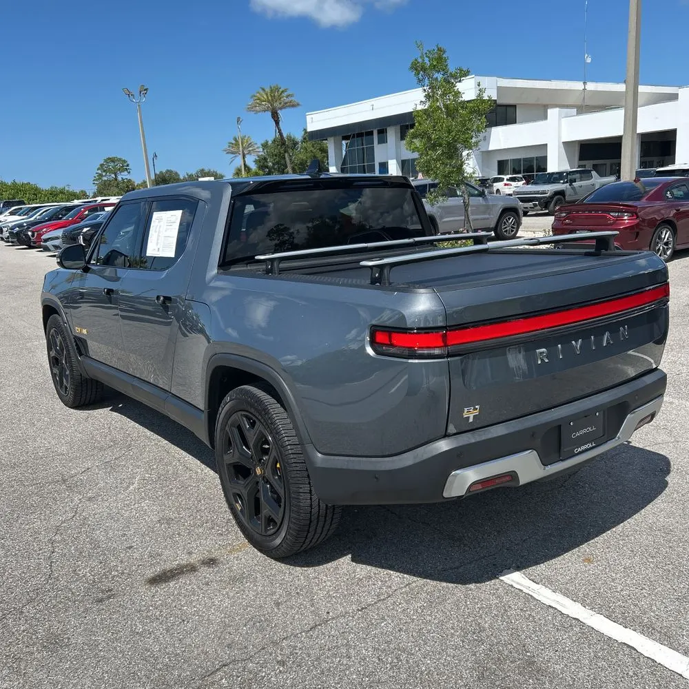 2022 Rivian R1T Adventure