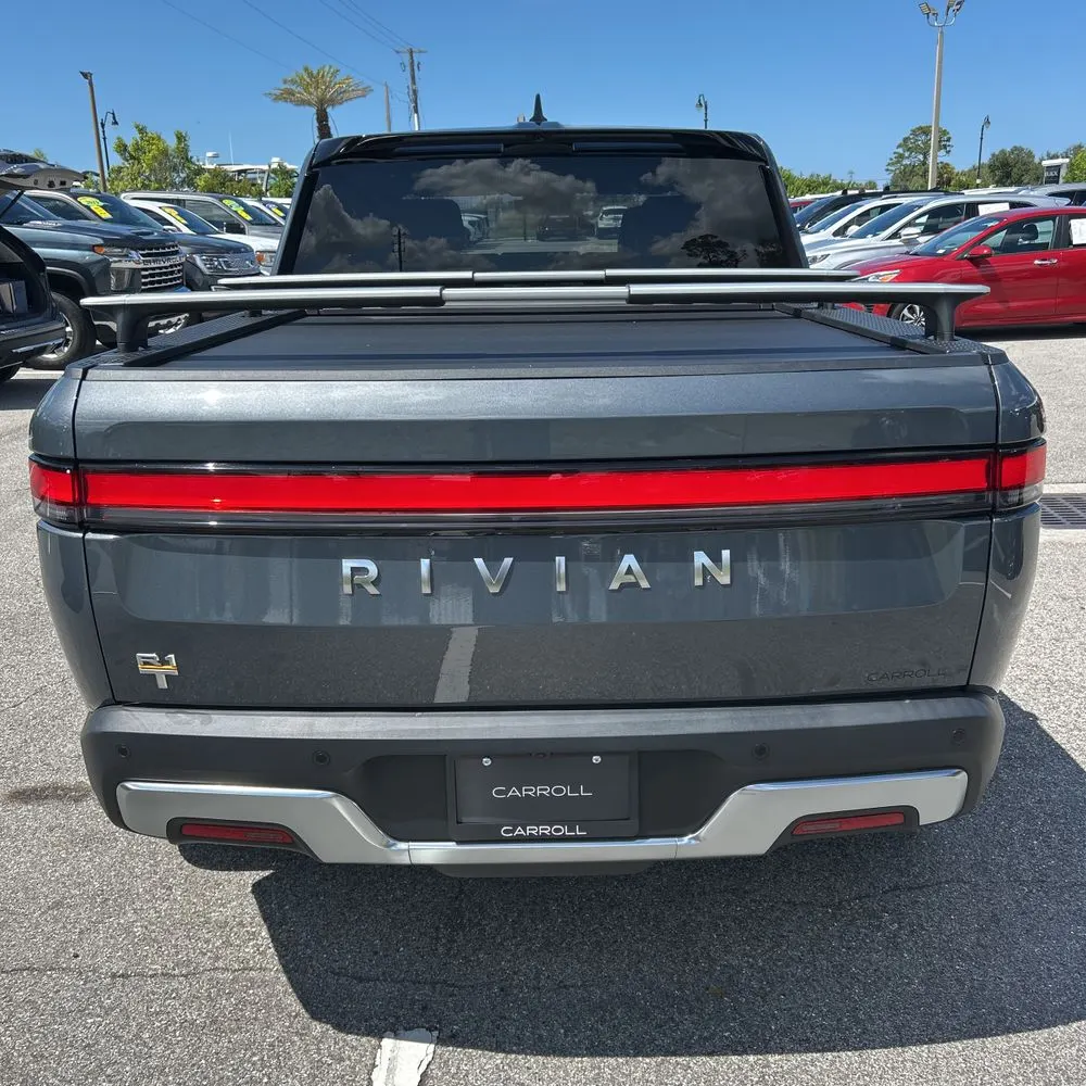 2022 Rivian R1T Adventure