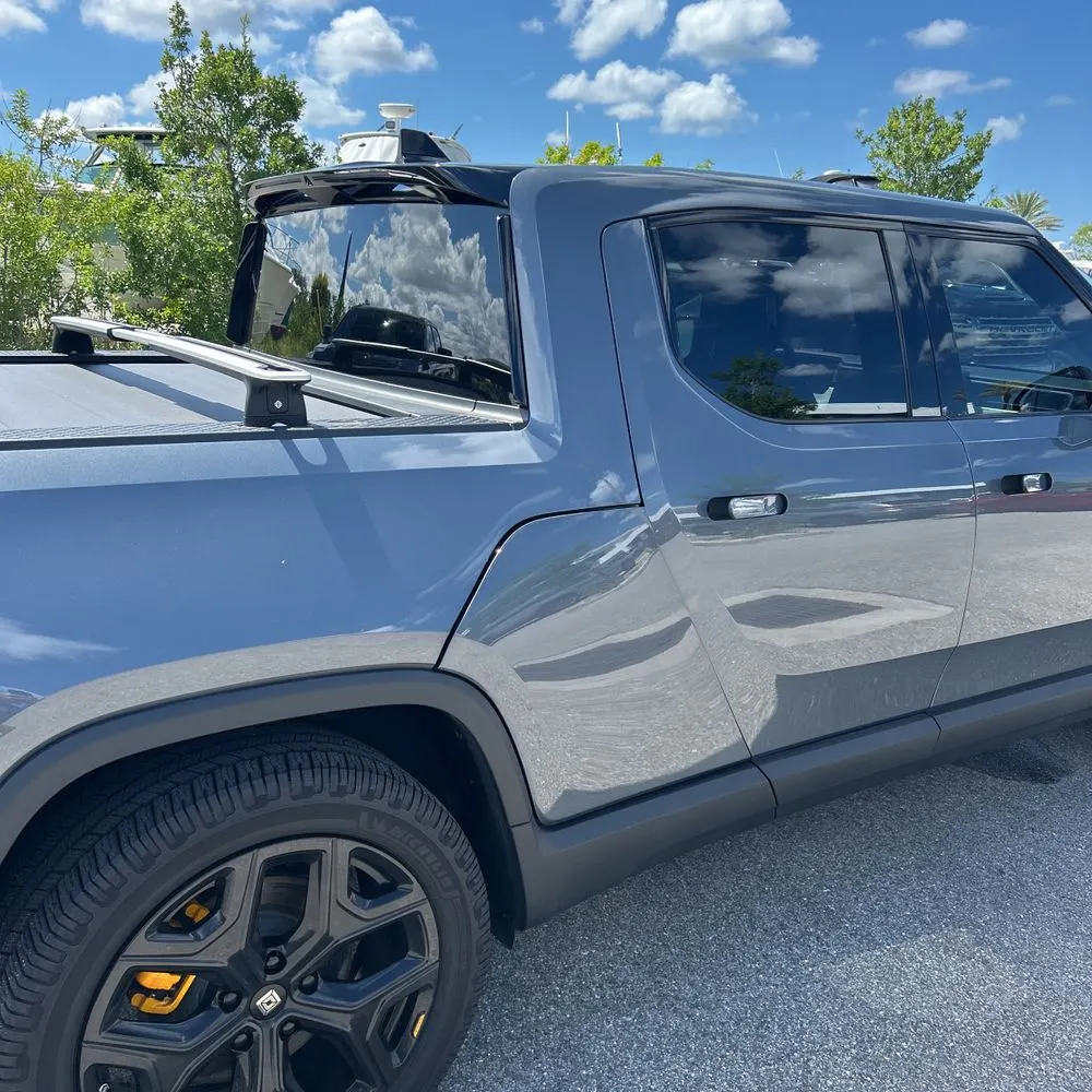 2022 Rivian R1T Adventure