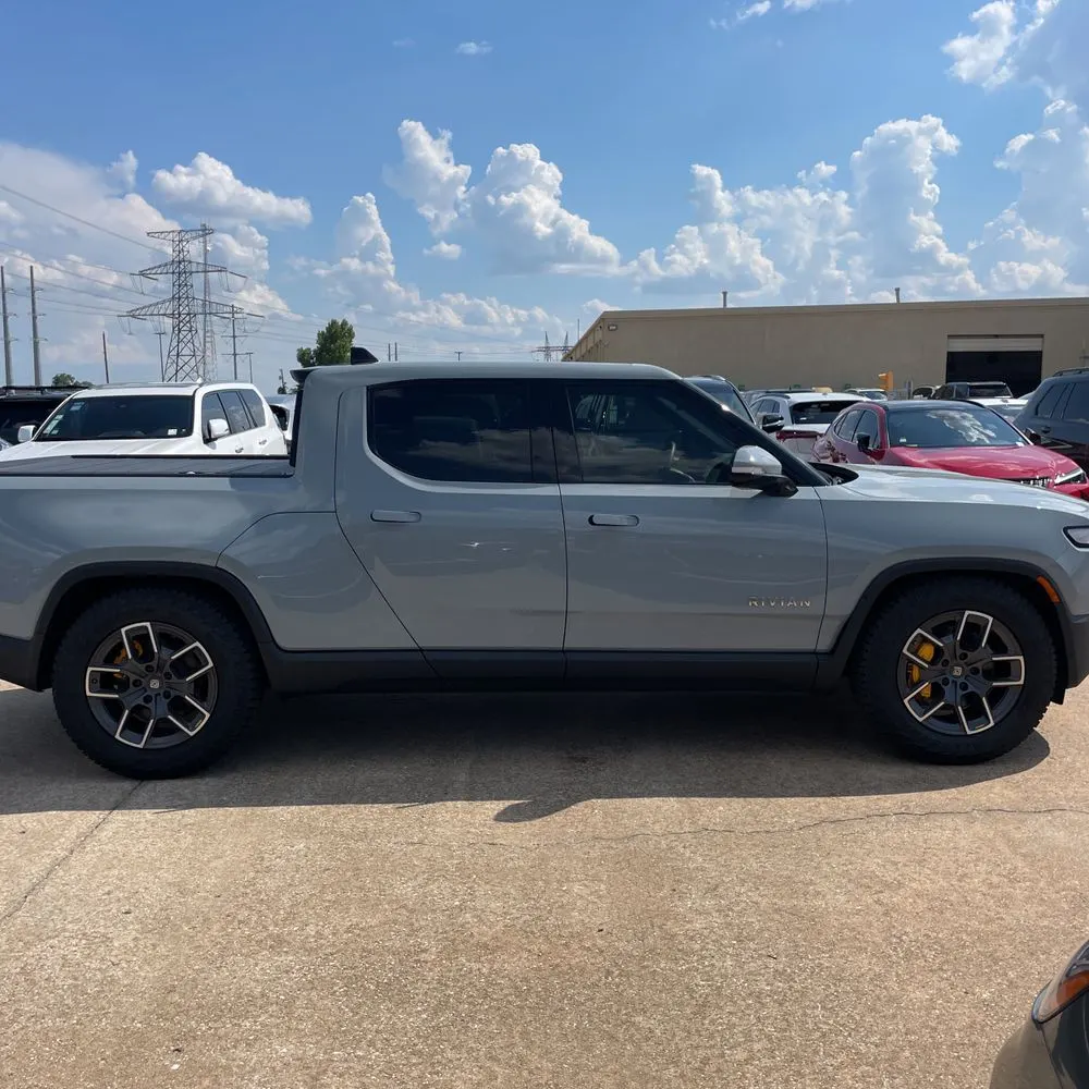 2022 Rivian R1T Adventure