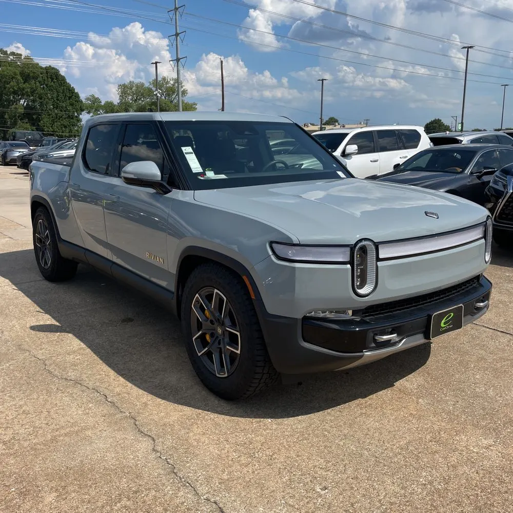 2022 Rivian R1T Adventure