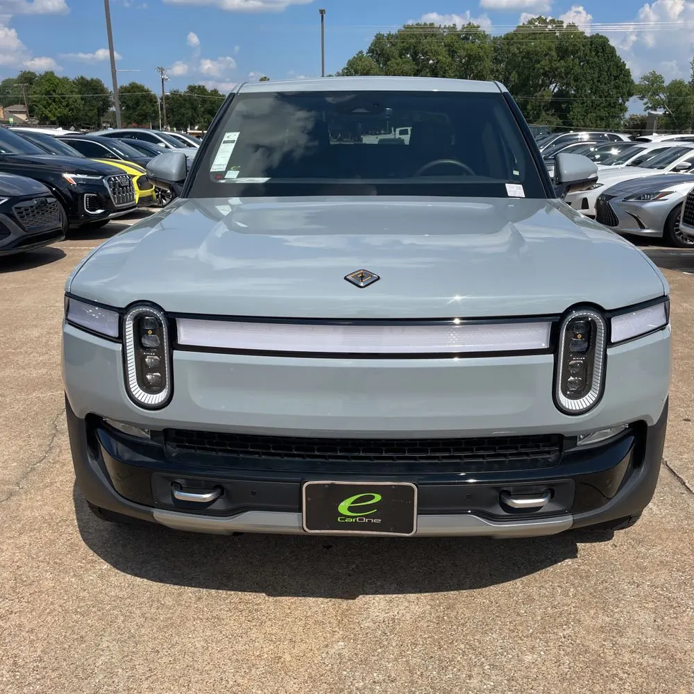 2022 Rivian R1T Adventure