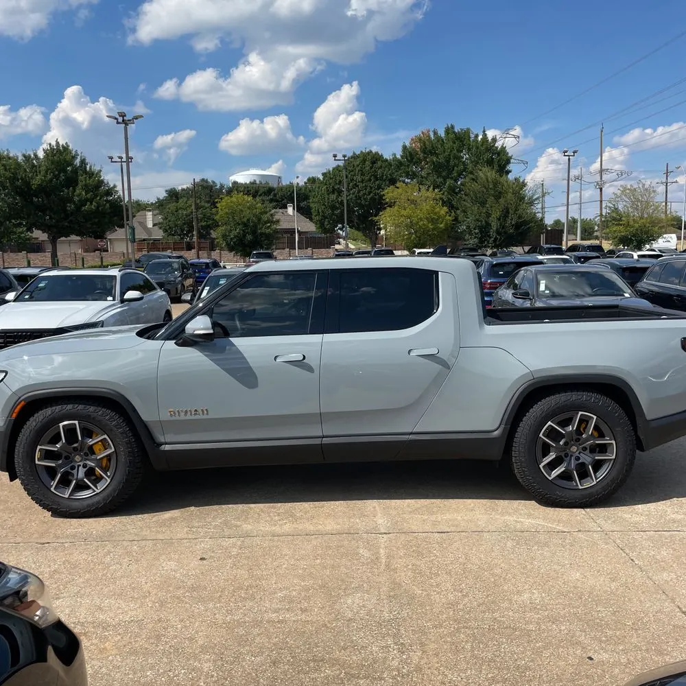 2022 Rivian R1T Adventure