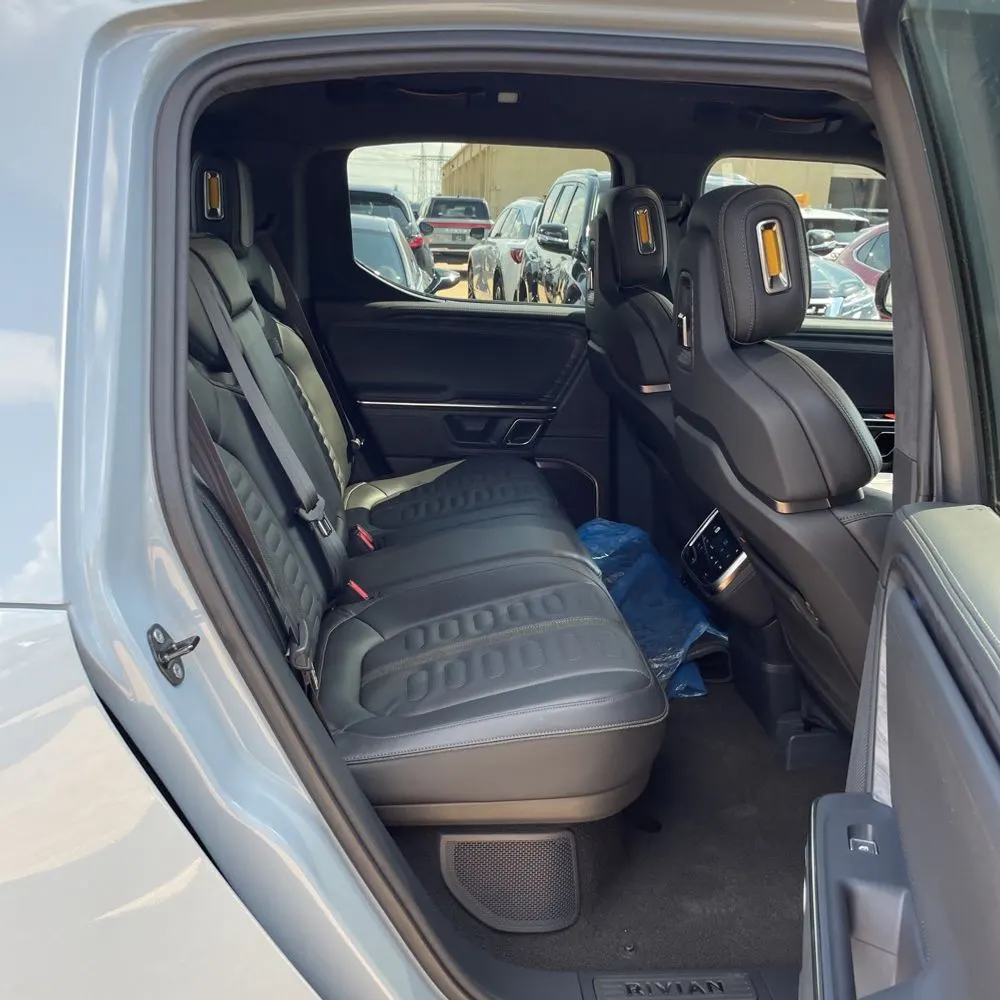 2022 Rivian R1T Adventure
