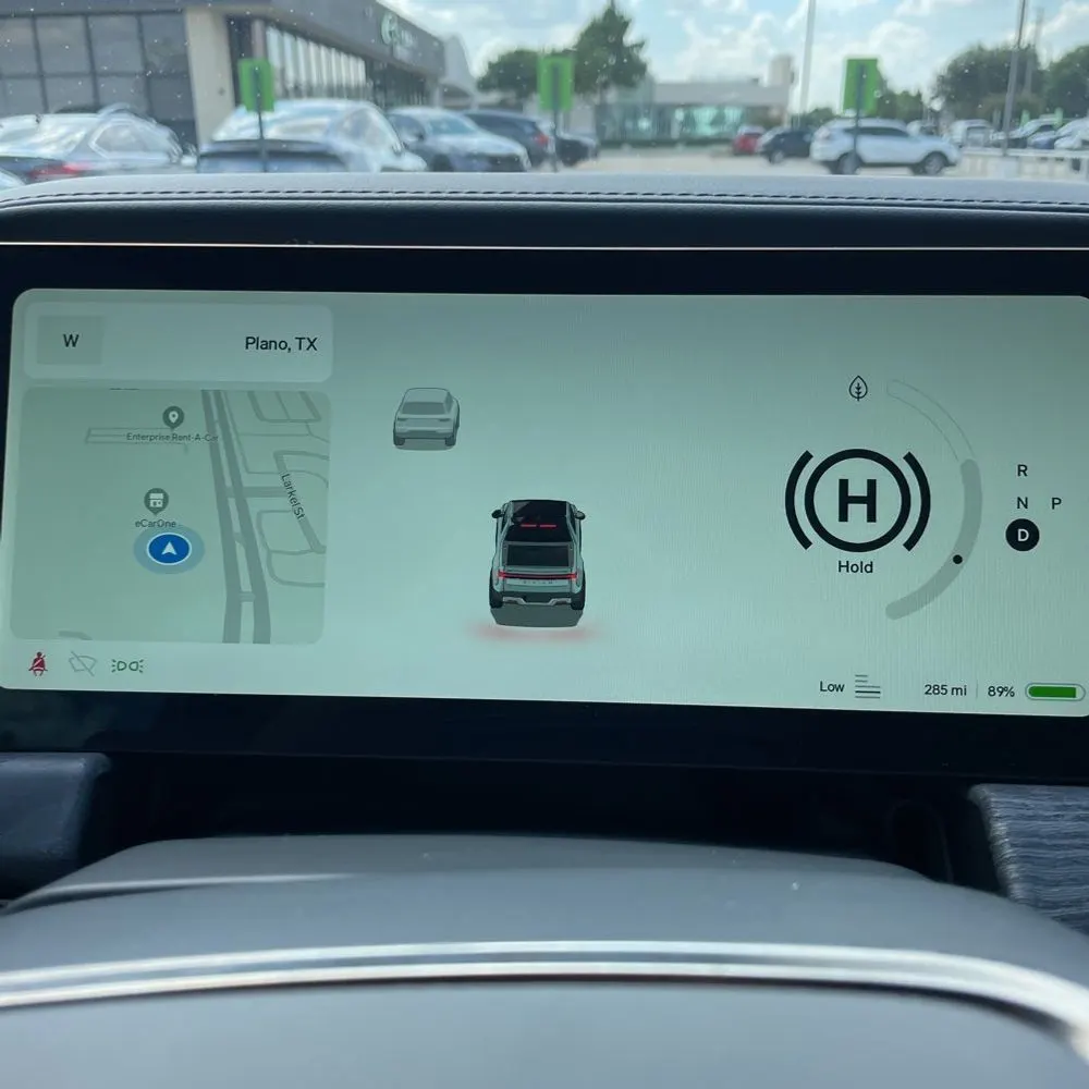 2022 Rivian R1T Adventure