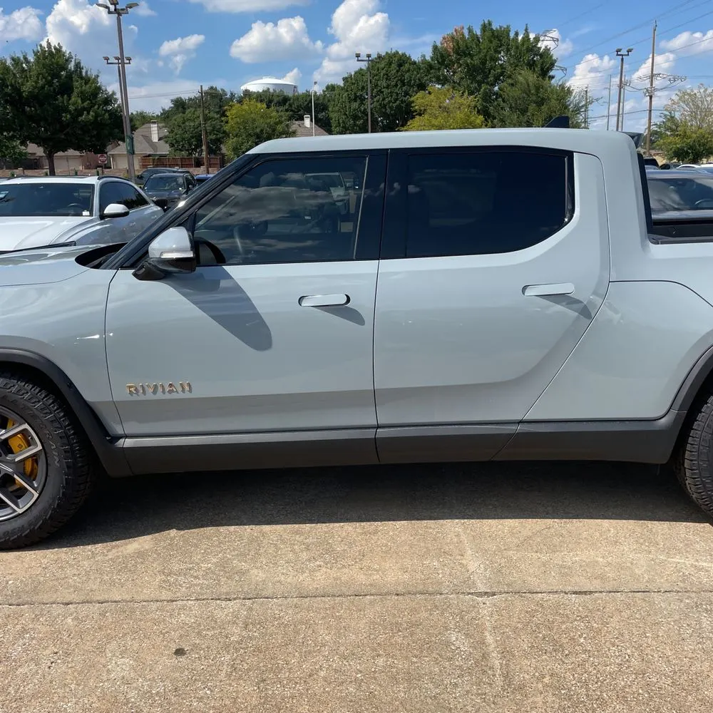 2022 Rivian R1T Adventure