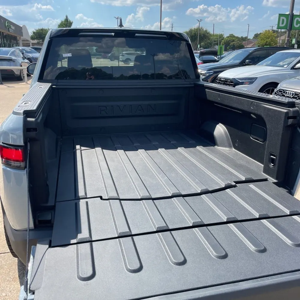 2022 Rivian R1T Adventure