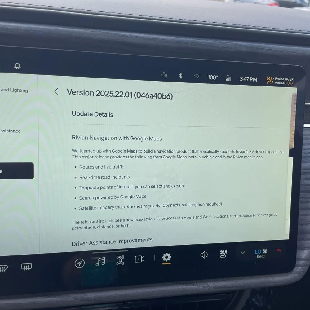 2022 Rivian R1T Adventure