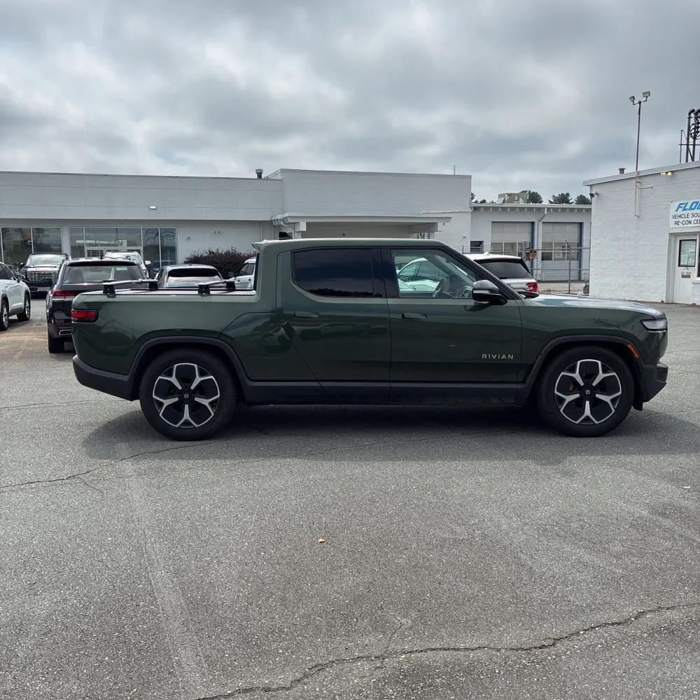 2023 Rivian R1T Adventure Quad-Motor