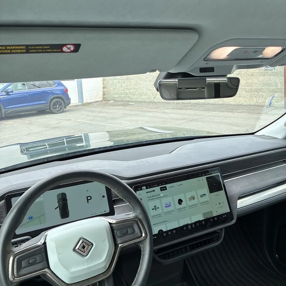 2023 Rivian R1T Adventure Quad-Motor